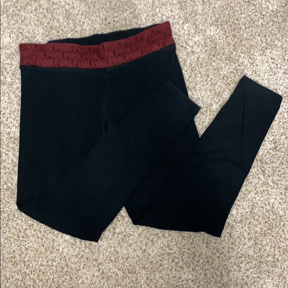 Victoria’s Secret PINK leggings yoga pants